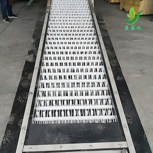 工业废水用反捞式格栅除污机